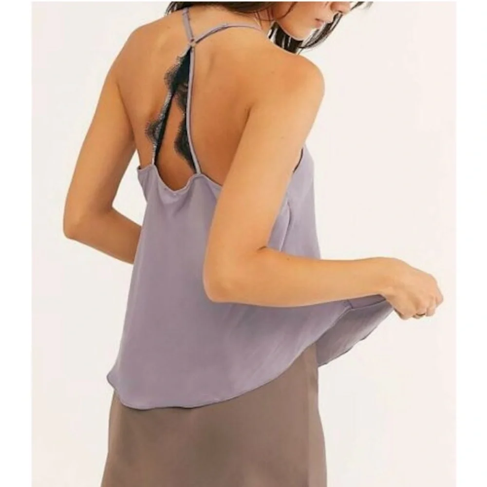 Free People ob1048004 satin